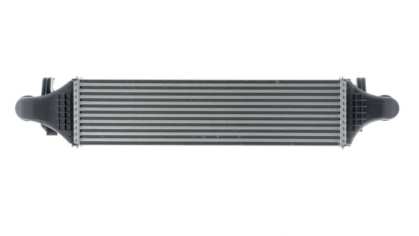 Intercooler, charger - CI 480 000P MAHLE