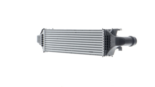 Intercooler, charger - CI 480 000P MAHLE