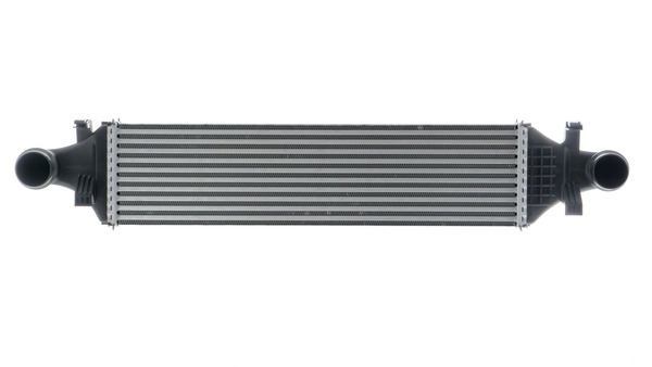 Intercooler, charger - CI 480 000P MAHLE