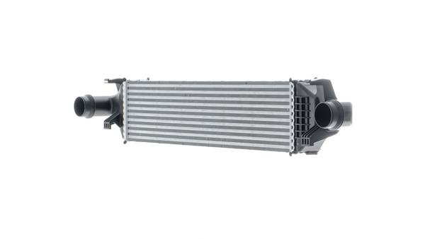 Intercooler, charger - CI 480 000P MAHLE