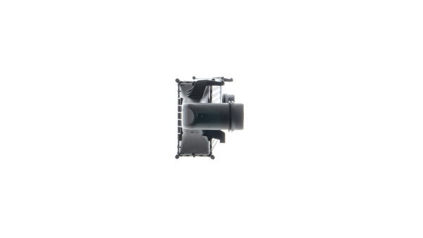 Intercooler, charger - CI 480 000P MAHLE