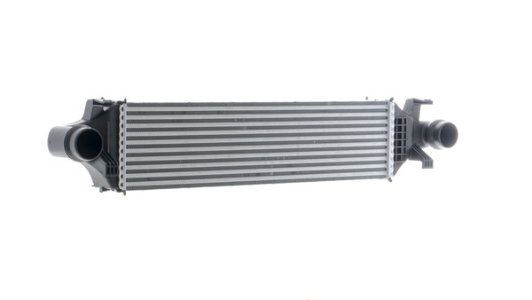 Intercooler, charger - CI 480 000P MAHLE