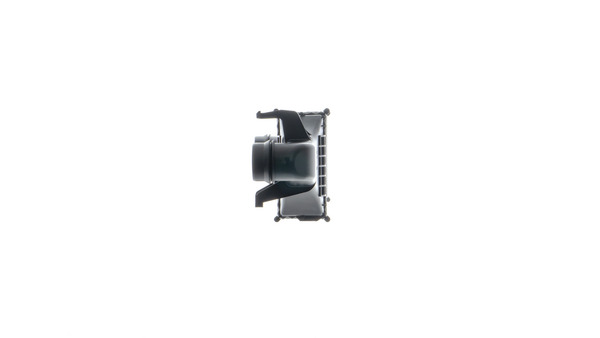 Intercooler, charger - CI 480 000P MAHLE