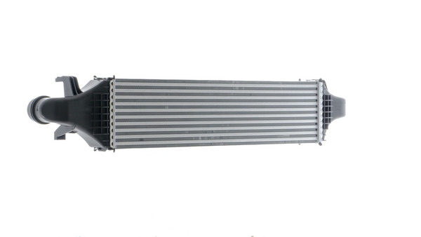 Intercooler, charger - CI 480 000P MAHLE