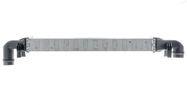Intercooler, charger - CI 480 000P MAHLE