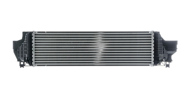 Intercooler, charger - CI 610 000P MAHLE