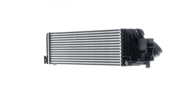 Intercooler, charger - CI 610 000P MAHLE