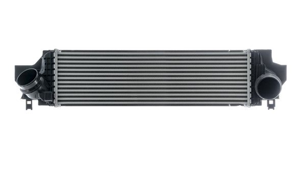 Intercooler, charger - CI 610 000P MAHLE