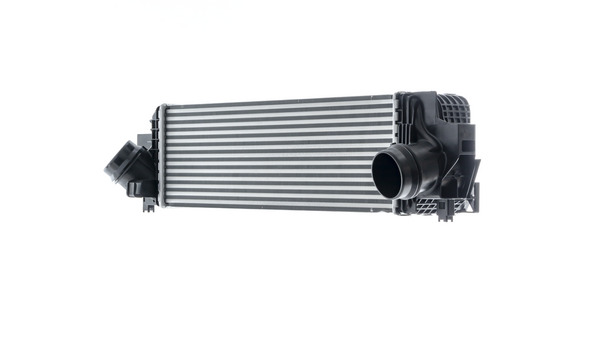 Intercooler, charger - CI 610 000P MAHLE