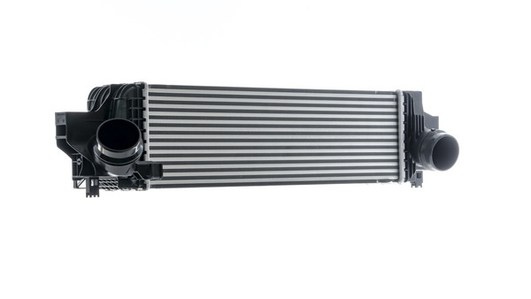 Intercooler, charger - CI 610 000P MAHLE