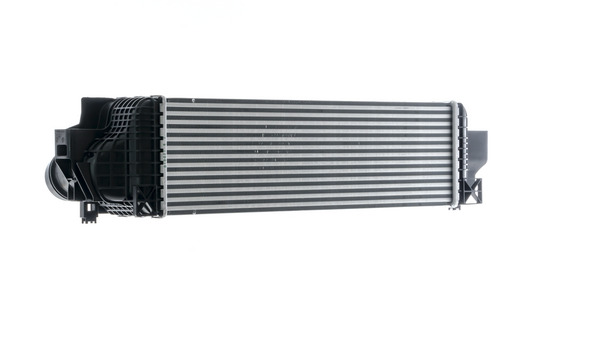 Intercooler, charger - CI 610 000P MAHLE