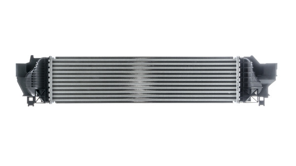 Intercooler, charger - CI 617 000P MAHLE