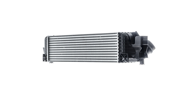 Intercooler, charger - CI 617 000P MAHLE