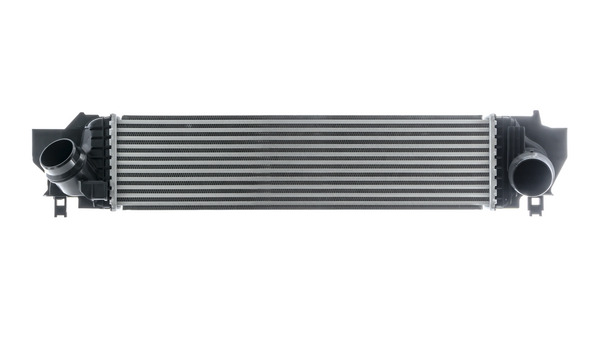 Intercooler, charger - CI 617 000P MAHLE