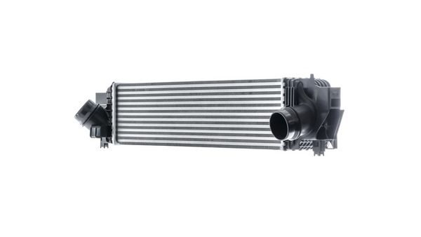 Intercooler, charger - CI 617 000P MAHLE