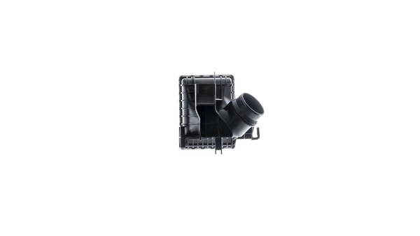 Intercooler, charger - CI 617 000P MAHLE