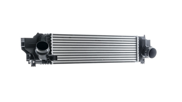 Intercooler, charger - CI 617 000P MAHLE