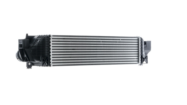 Intercooler, charger - CI 617 000P MAHLE