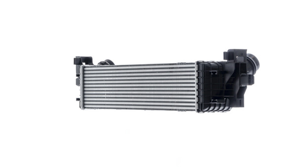 Intercooler, charger - CI 626 000P MAHLE