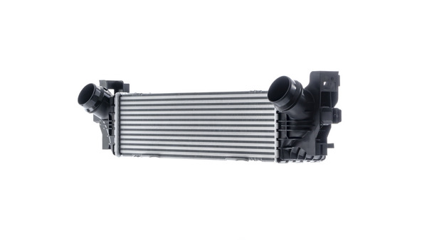 Intercooler, charger - CI 626 000P MAHLE