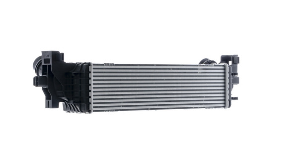 Intercooler, charger - CI 626 000P MAHLE