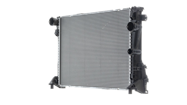 Radiator, engine cooling - CR 1684 000P MAHLE