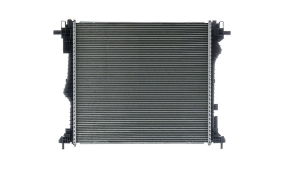 Radiator, engine cooling - CR 2587 000P MAHLE
