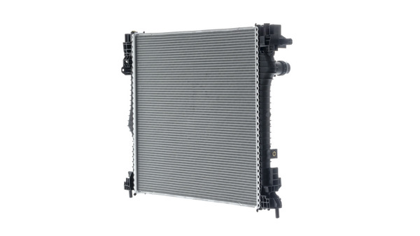 Radiator, engine cooling - CR 2587 000P MAHLE