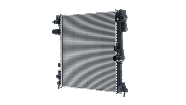 Radiator, engine cooling - CR 2587 000P MAHLE