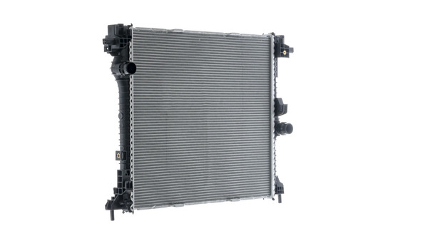 Radiator, engine cooling - CR 2587 000P MAHLE