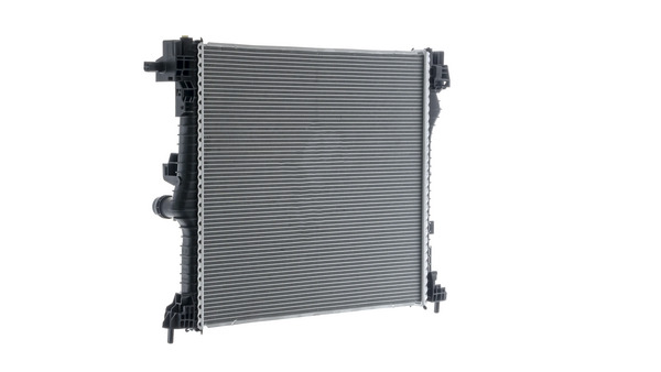 Radiator, engine cooling - CR 2587 000P MAHLE