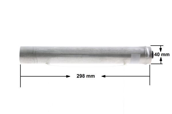 Dryer, air conditioning - AD 16 000S MAHLE