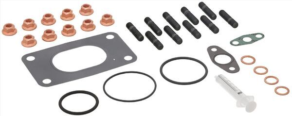 Kit montaggio, Compressore - 001 TA 17603 000 MAHLE