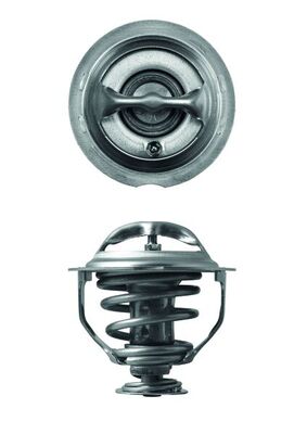 Thermostat, coolant - TX 117 95D MAHLE