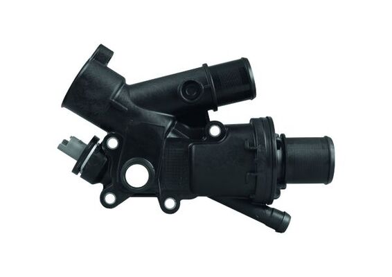 Thermostat, coolant - TH 43 83 MAHLE