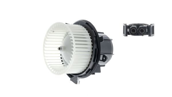 Interior Blower - AB 119 000P MAHLE