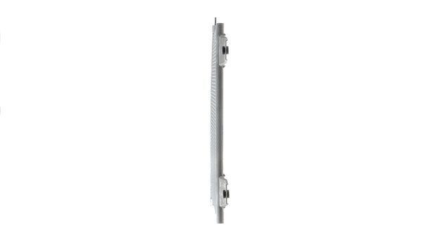 Condenser, air conditioning - AC 121 000S MAHLE