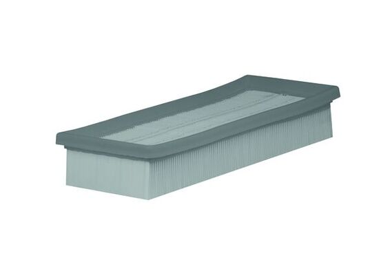Air Filter - LX 1601 MAHLE