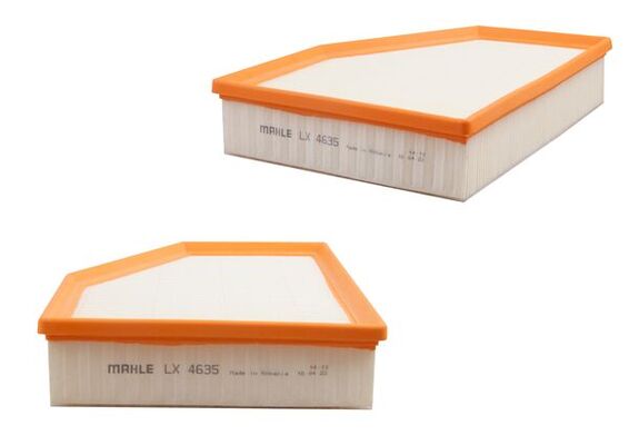 Filtro aria - LX 4635 MAHLE