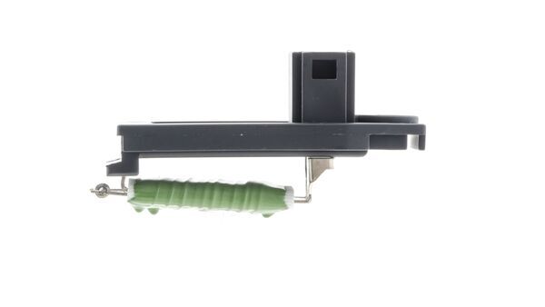 Resistor, interior blower - ABR 126 000S MAHLE