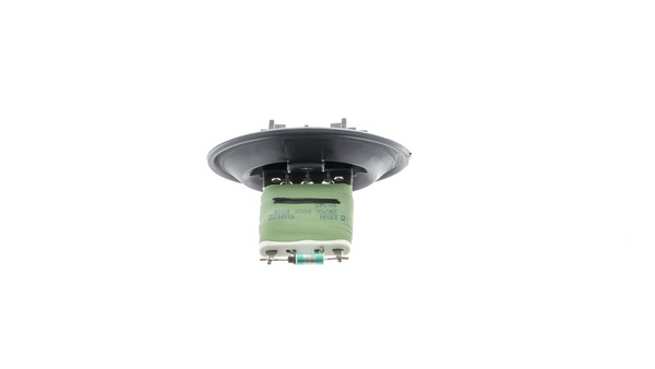 Resistor, interior blower - ABR 39 000P MAHLE