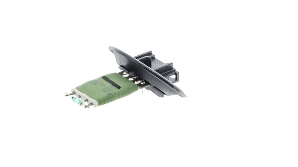 Resistor, interior blower - ABR 39 000P MAHLE