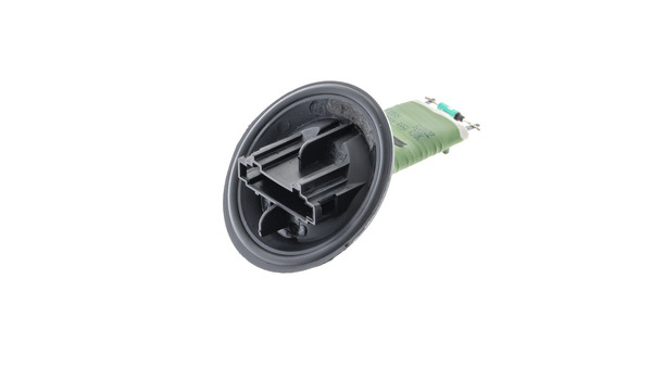 Resistor, interior blower - ABR 39 000P MAHLE