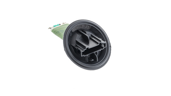 Resistor, interior blower - ABR 39 000P MAHLE