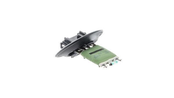 Resistor, interior blower - ABR 39 000P MAHLE