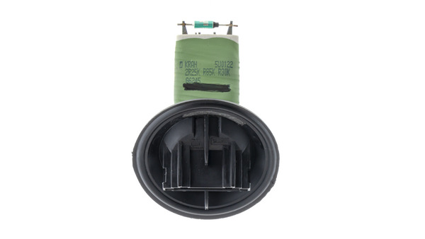 Resistor, interior blower - ABR 39 000P MAHLE