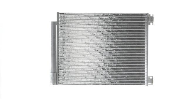 Condenser, air conditioning - AC 1016 000P MAHLE