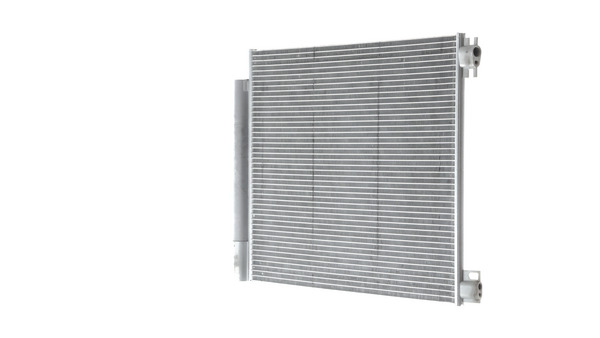 Condenser, air conditioning - AC 1016 000P MAHLE