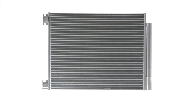 Condenser, air conditioning - AC 1016 000P MAHLE