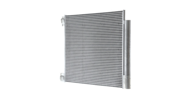 Condenser, air conditioning - AC 1016 000P MAHLE